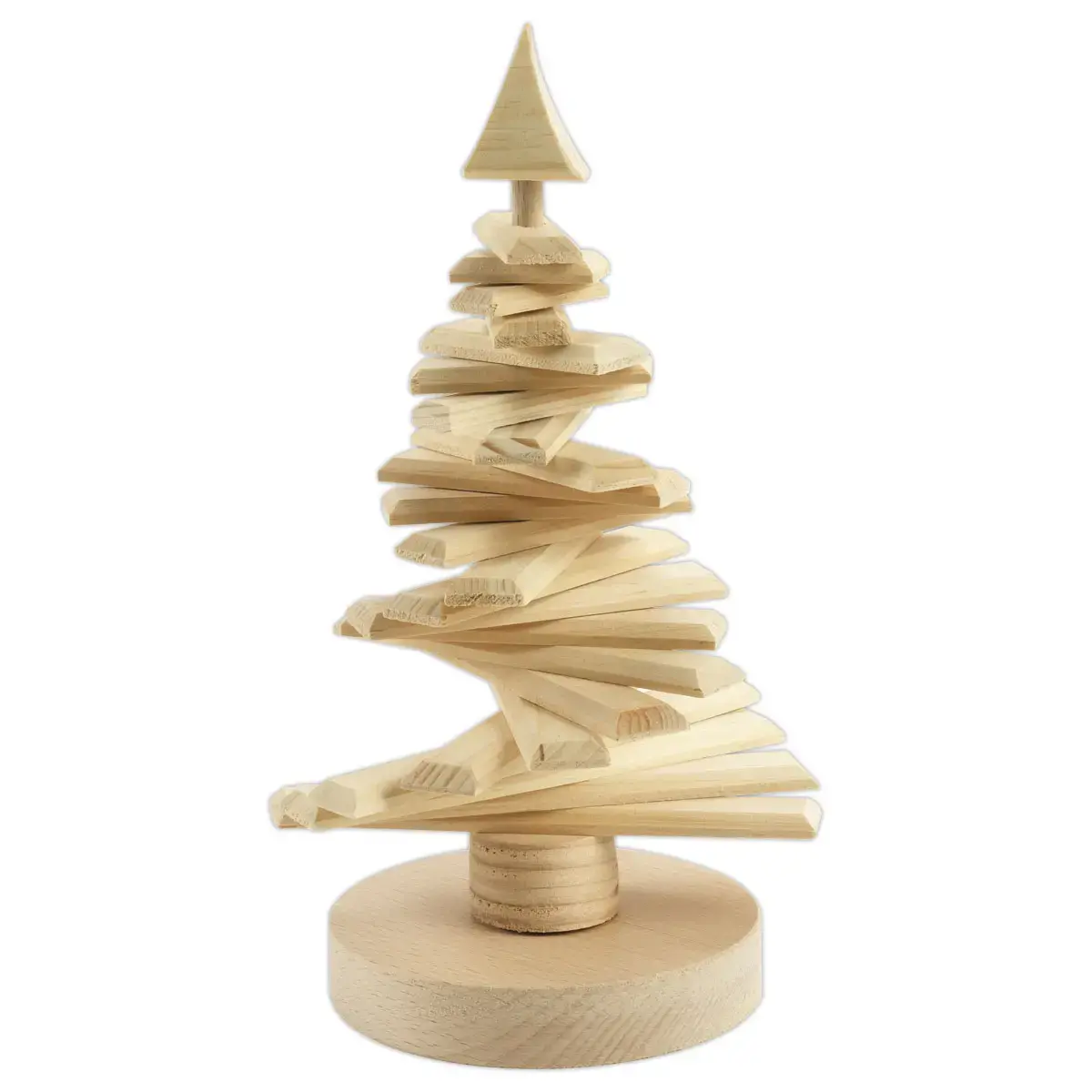 Sapin bois - 23 cm photo du produit