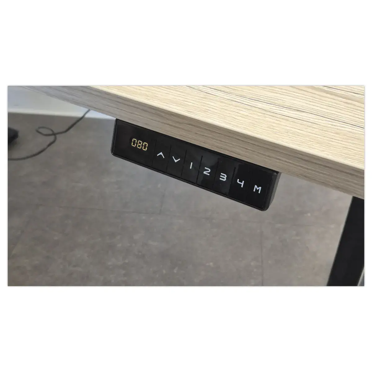 Bureau électrique Axel - 140 x 80 cm - Reconditionné photo du produit