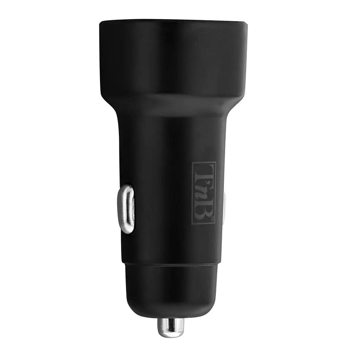 Chargeur de voiture - 2 x USB-C - T'NB photo du produit