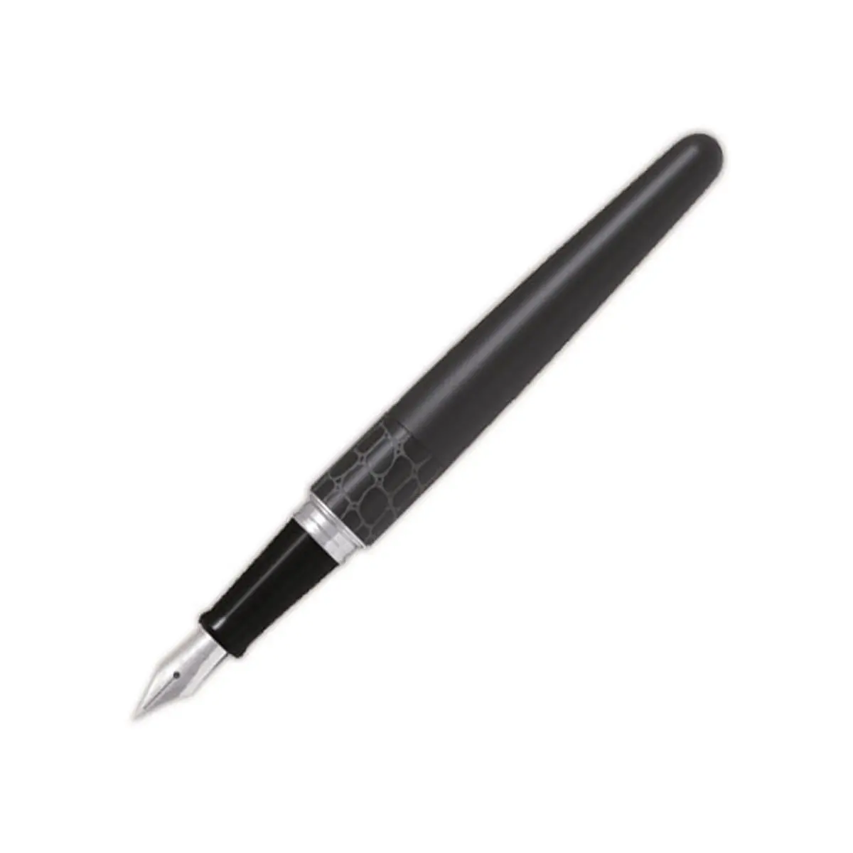 Stylo plume MR de Pilot - Croco noir photo du produit