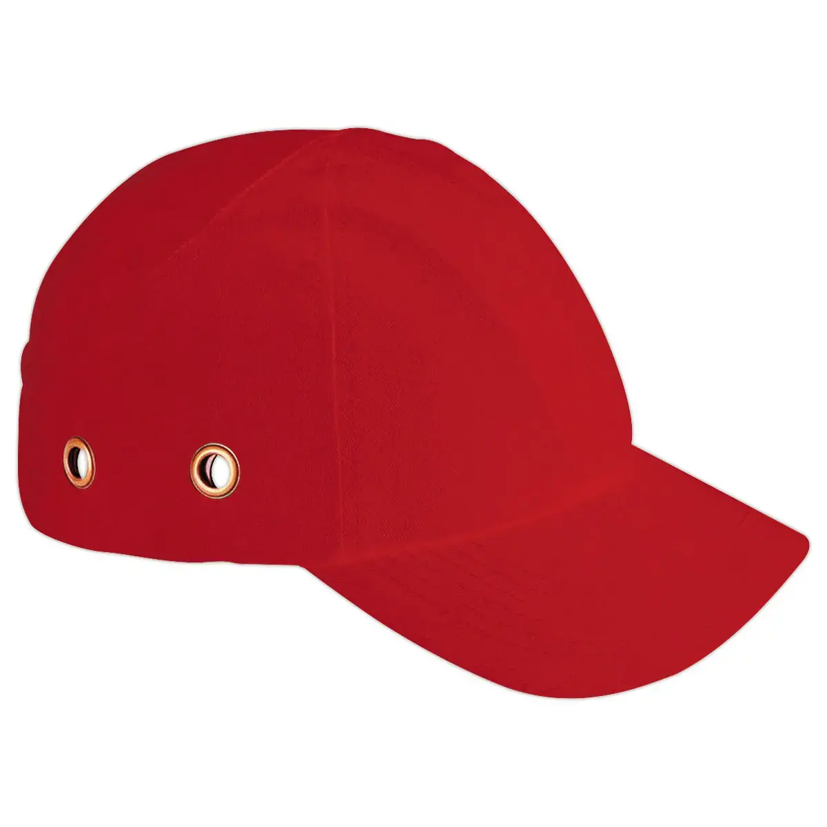 Casquette antiheurt ROUGE- Coverguard photo du produit