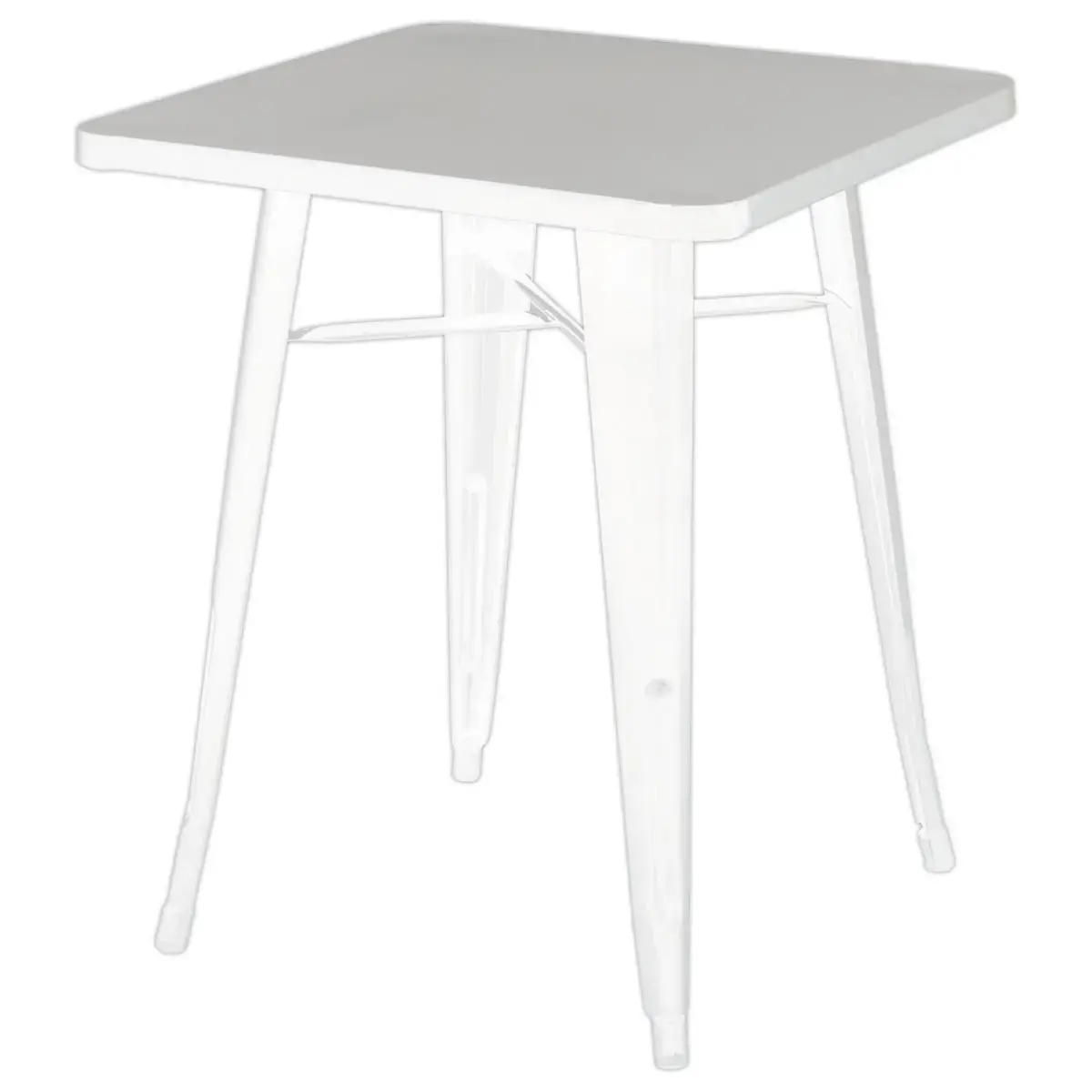 Table Urban outdoor - Blanc photo du produit