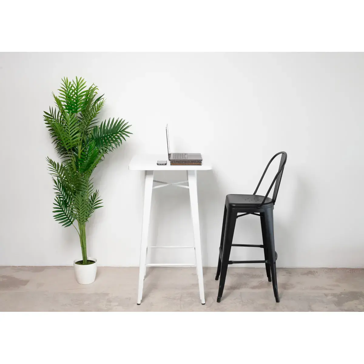 Table Urban outdoor - Blanc photo du produit