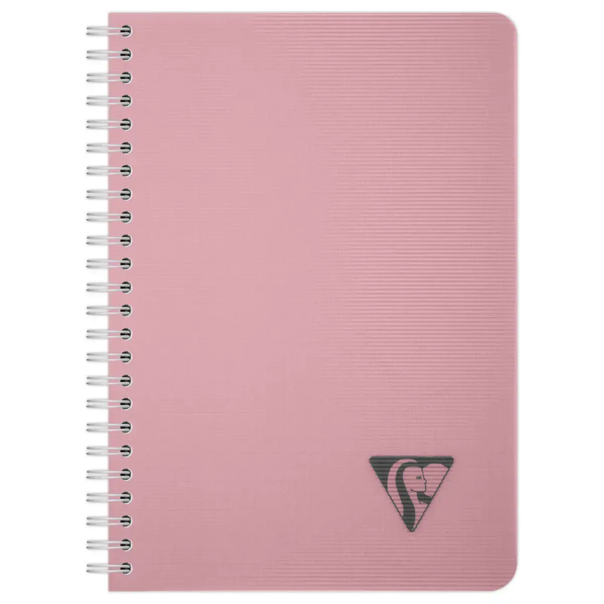Cahier spirale - A5 - 180p - 5X5 - Clairefontaine photo du produit