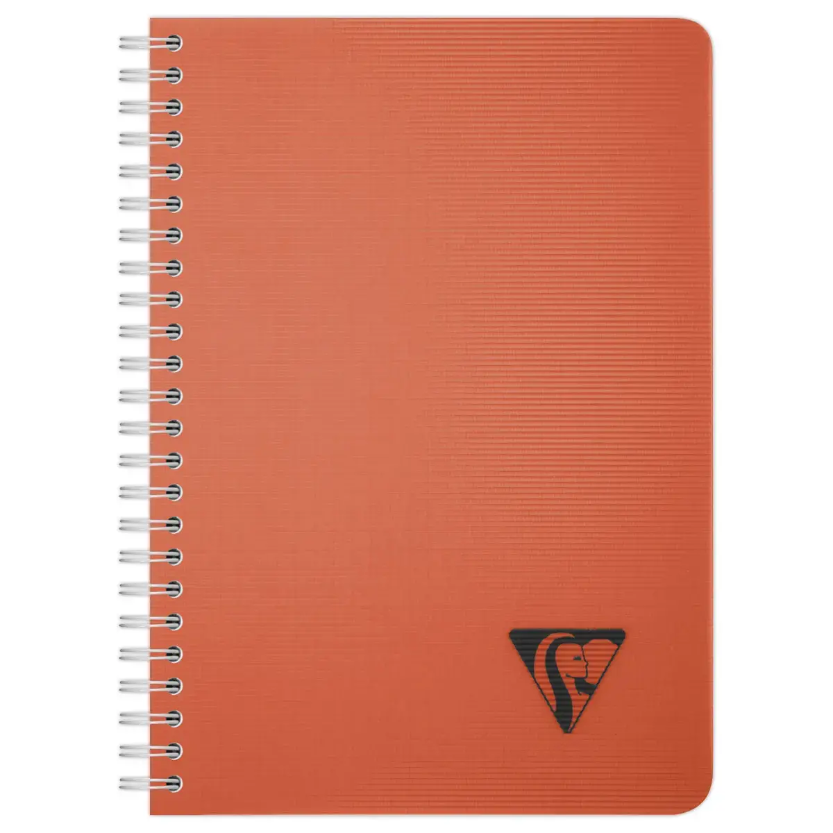 Cahier spirale - A5 - 180p - 5X5 - Clairefontaine photo du produit