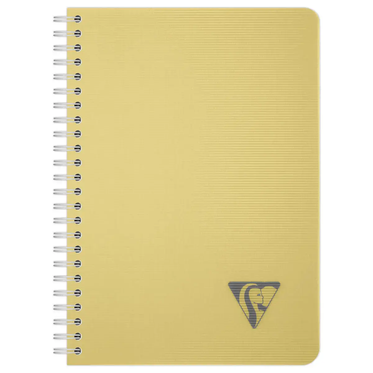 Cahier spirale - A5 - 180p - 5X5 - Clairefontaine photo du produit