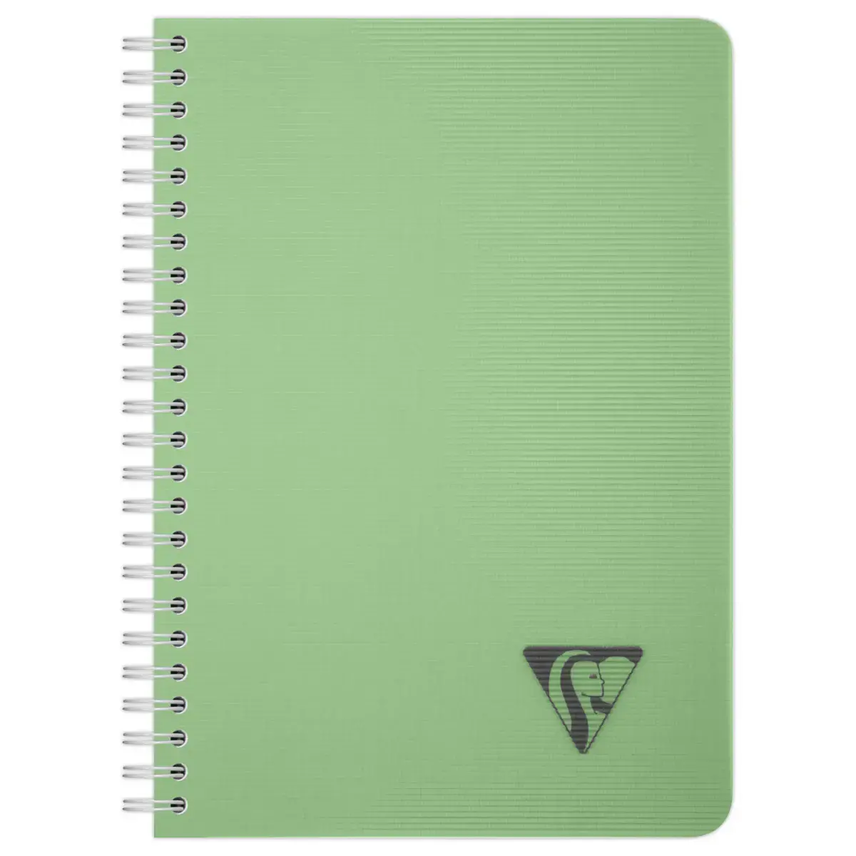 Cahier spirale - A5 - 180p - 5X5 - Clairefontaine photo du produit