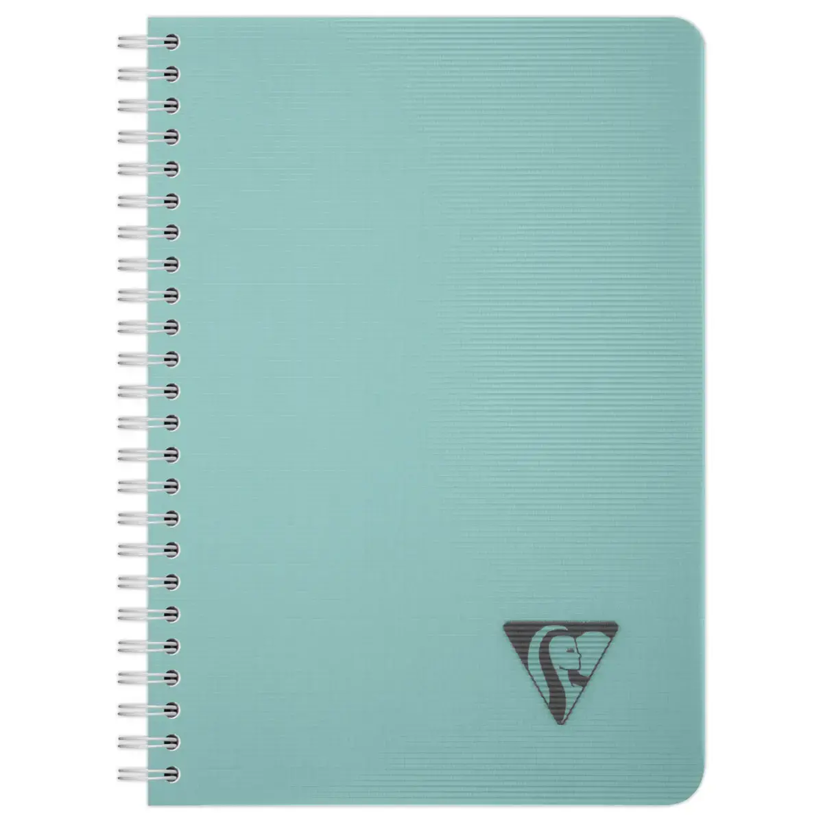 Cahier spirale - A5 - 180p - 5X5 - Clairefontaine photo du produit