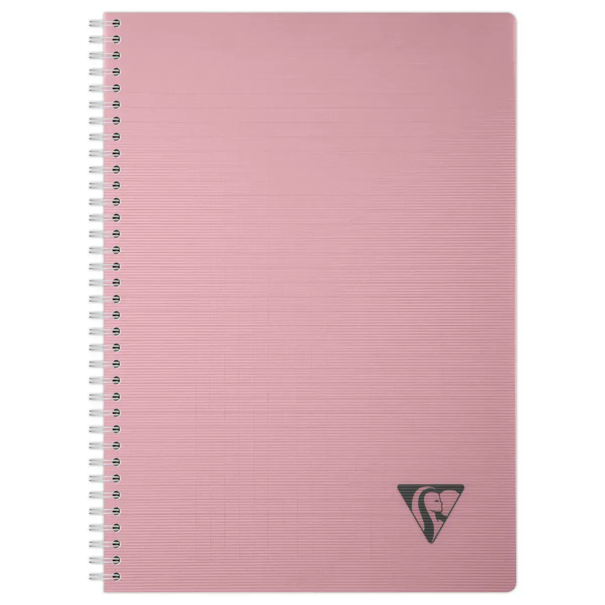 Cahier spirales - A4 - 180 pages - R&eacute;glure Sey&egrave;s - Clairefontaine photo du produit