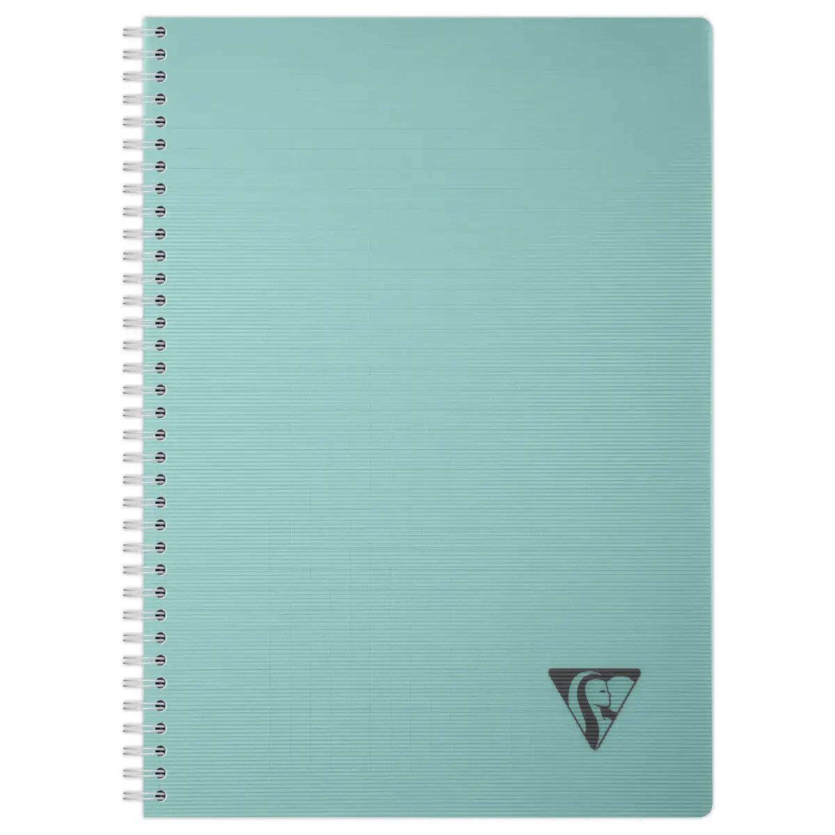 Cahier spirales - A4 - 180 pages - R&eacute;glure Sey&egrave;s - Clairefontaine photo du produit