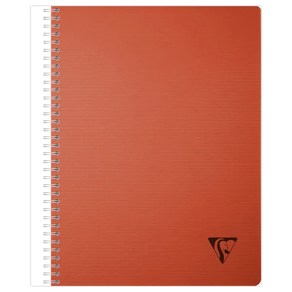 Cahier spirales - A4 - 180 pages - 5x5 - Clairefontaine photo du produit