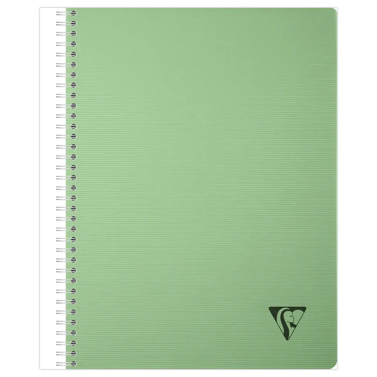 Cahier spirales - A4 - 180 pages - 5x5 - Clairefontaine photo du produit