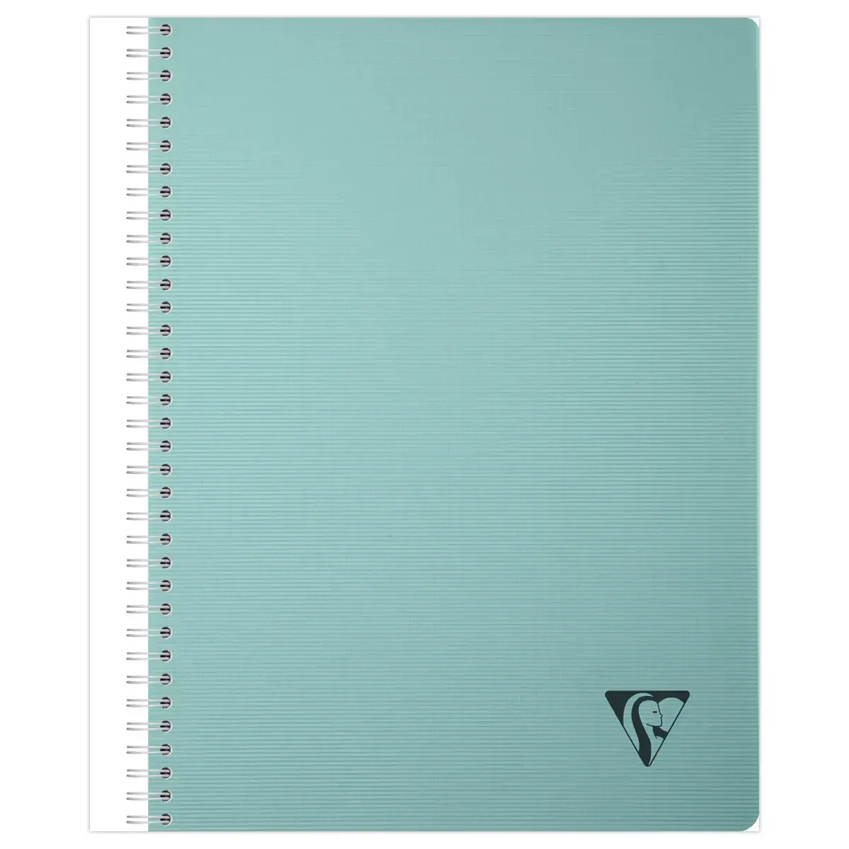 Cahier spirales - A4 - 180 pages - 5x5 - Clairefontaine photo du produit