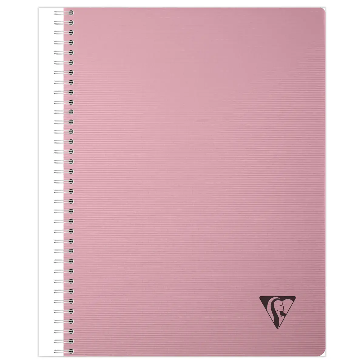 Cahier spirales - A4 - 180 pages - 5x5 - Clairefontaine photo du produit