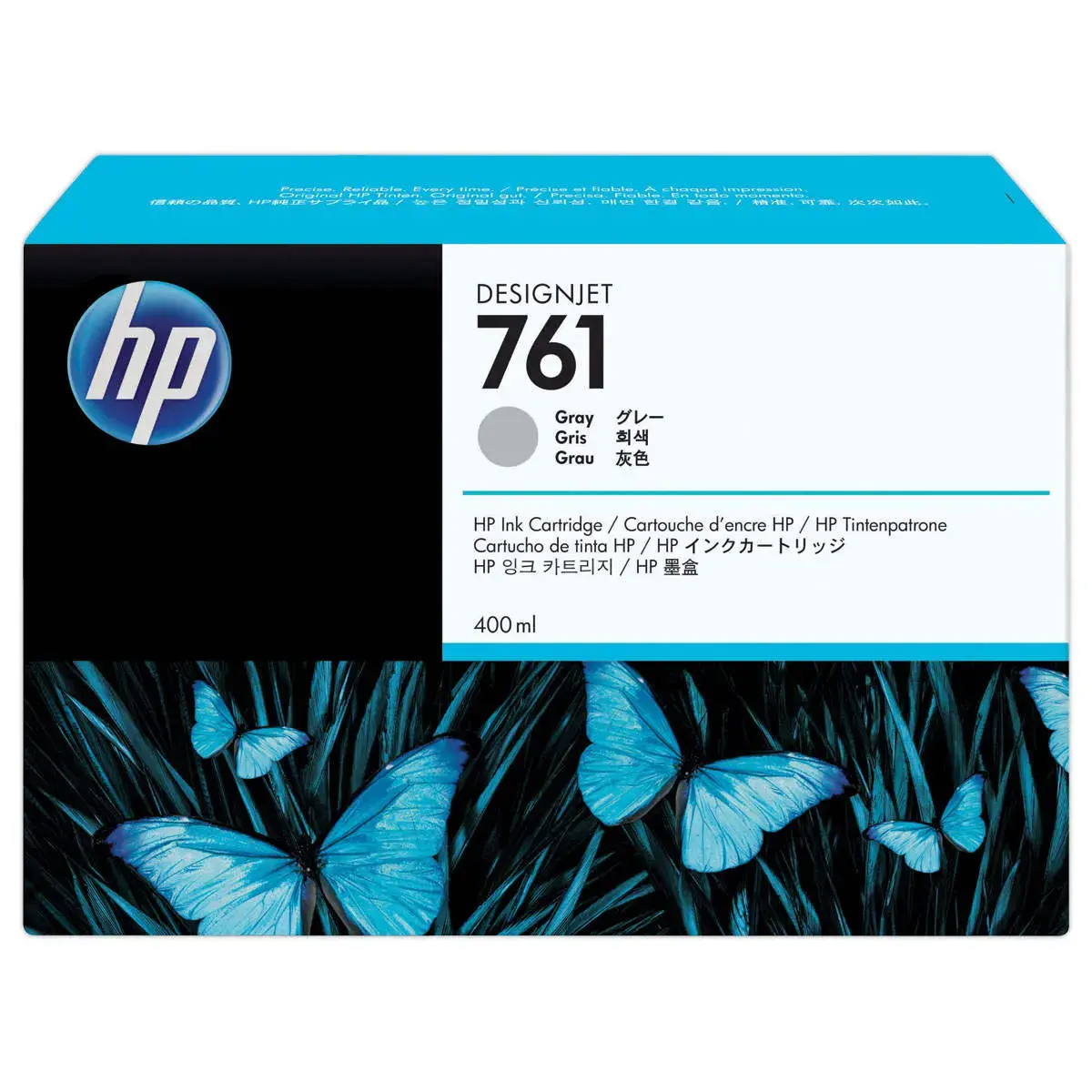 HP cartouche d'encre gris CM995A photo du produit