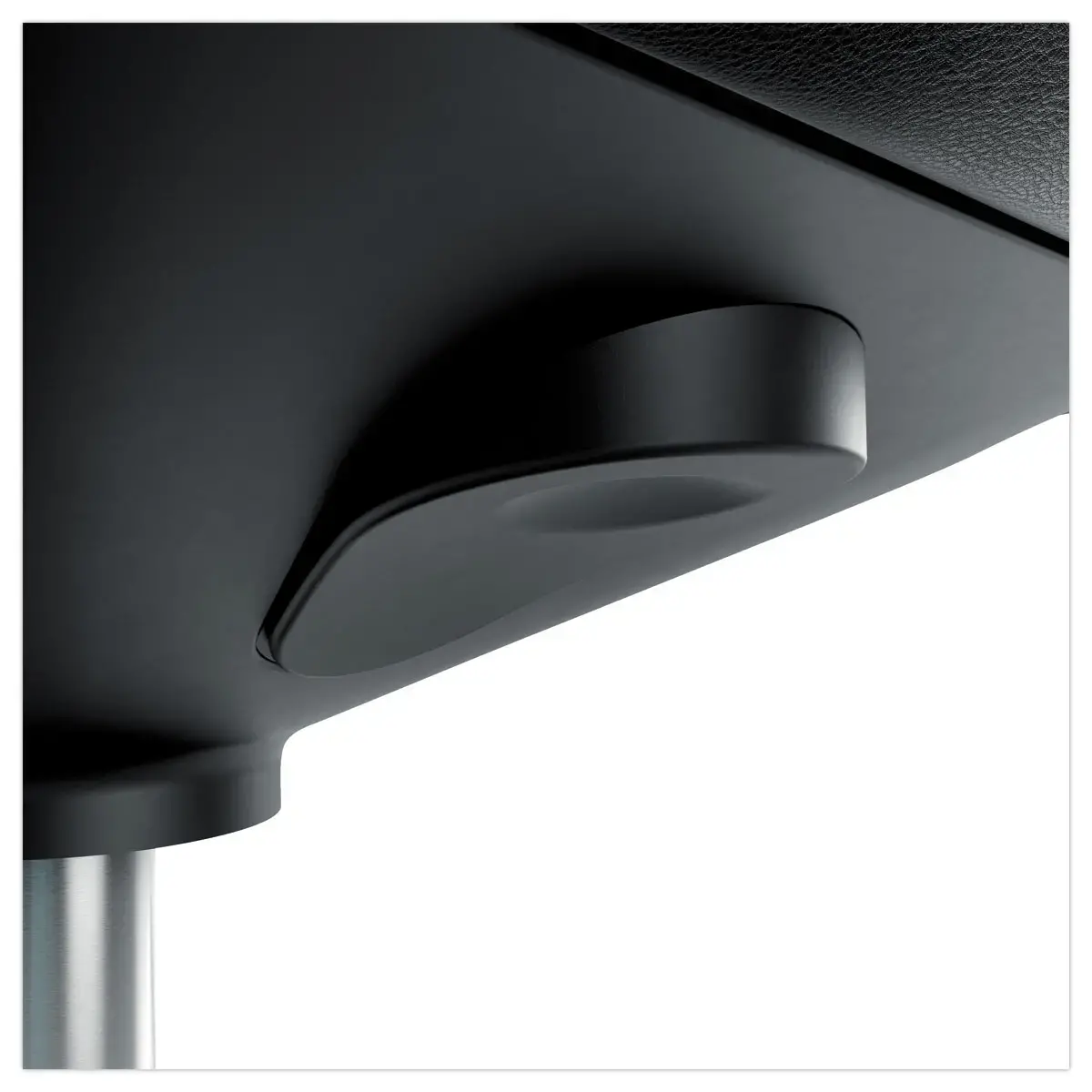 Tabouret ergonomique avec roulettes - Leitz photo du produit