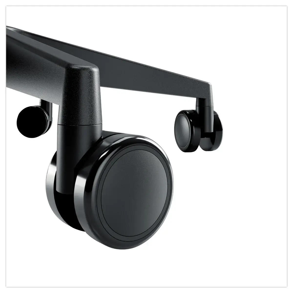 Tabouret ergonomique avec roulettes - Leitz photo du produit