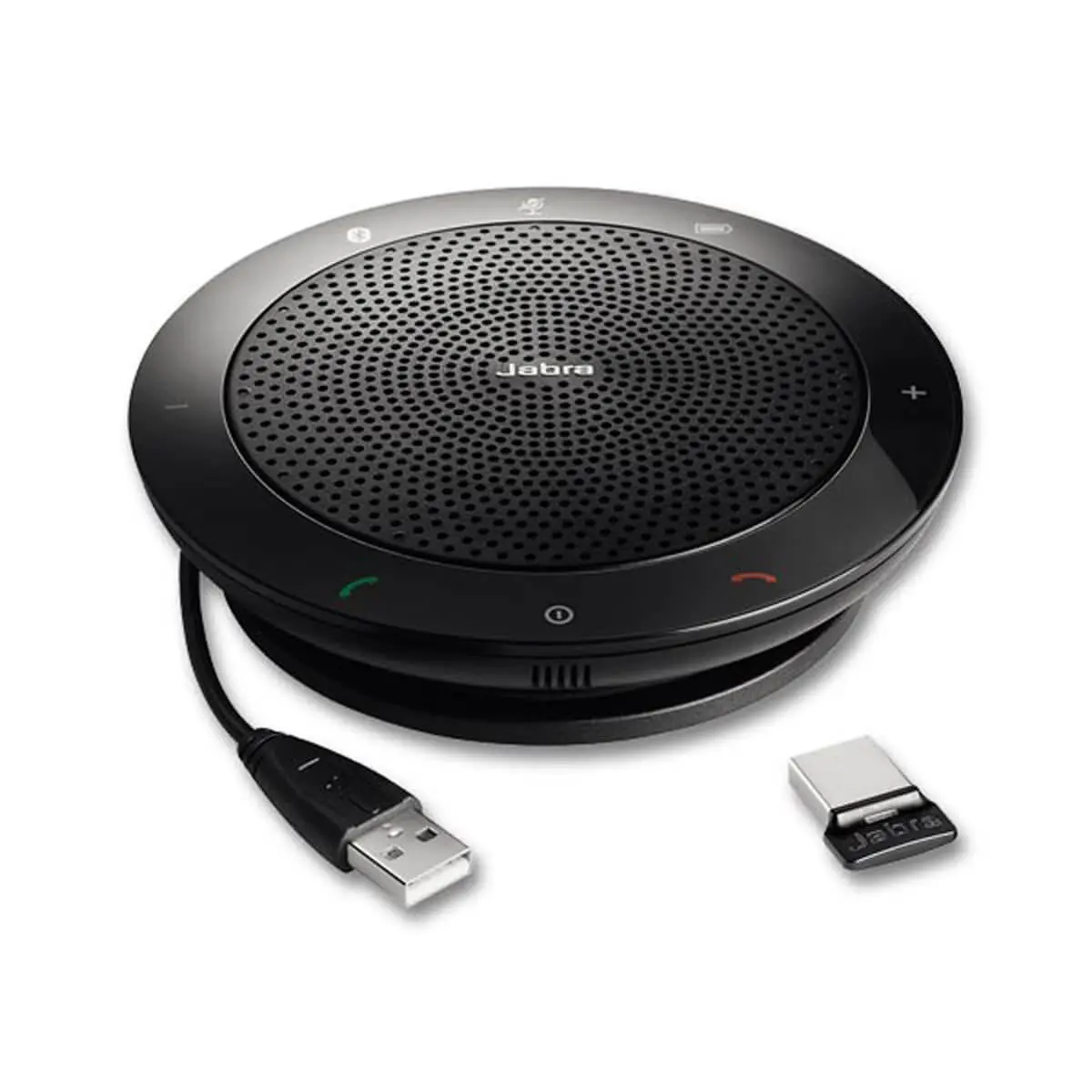 Micro JABRA SPEAK 510 MS + Link 370 photo du produit