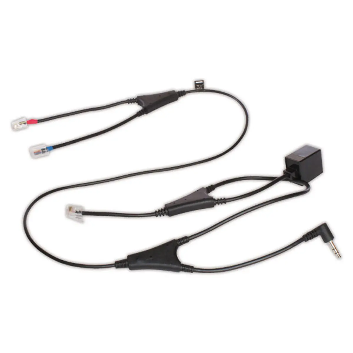 Solution de prise d'appel électronique JABRA LINK 14201-36 photo du produit