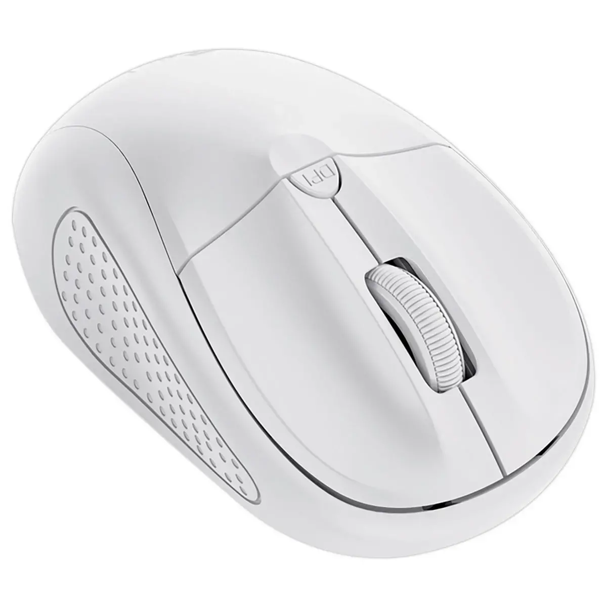 Souris Sans Fil - Ambidextre - Blanche - Trust photo du produit