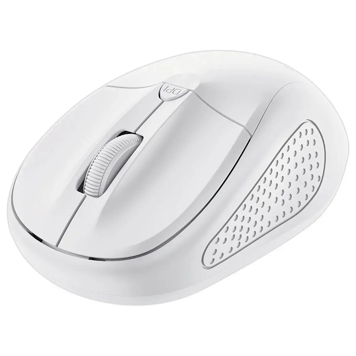 Souris Sans Fil - Ambidextre - Blanche - Trust photo du produit