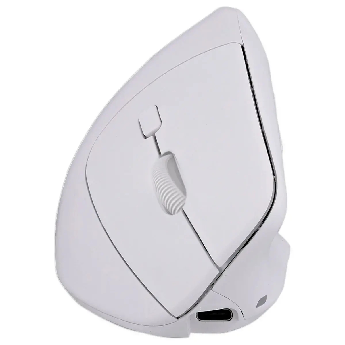 Souris ergo verticale - Blanc - T'NB photo du produit
