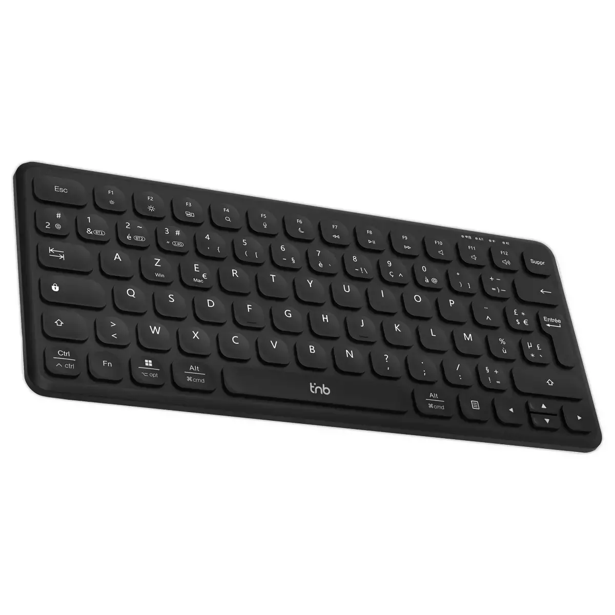 Clavier Bluetooth PRO - Rechargeable - T'NB photo du produit
