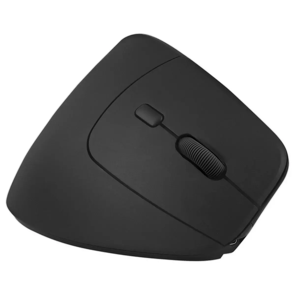 Souris ergo verticale ultra l&eacute;g&egrave;re - Noir - T'NB photo du produit