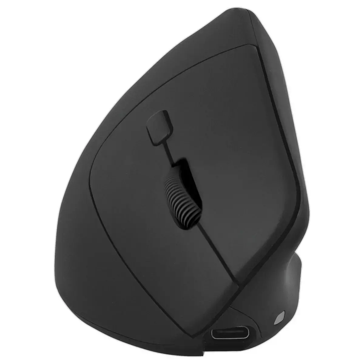 Souris ergo verticale ultra l&eacute;g&egrave;re - Noir - T'NB photo du produit