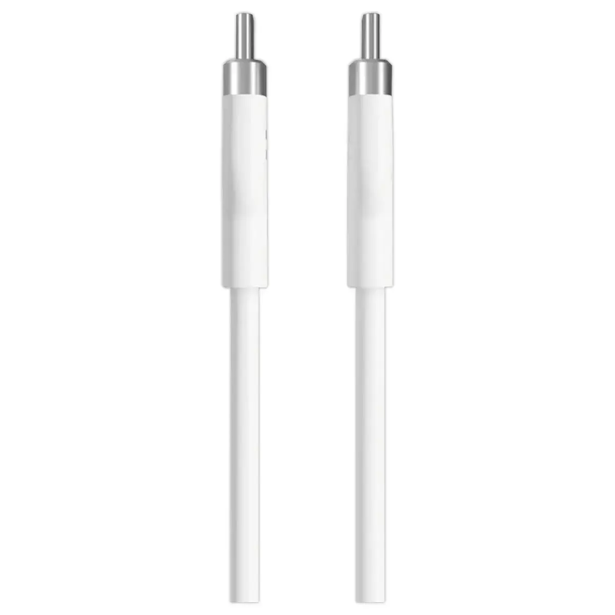 Câble USB-C 60W 1,5M - Blanc - Hypertec photo du produit