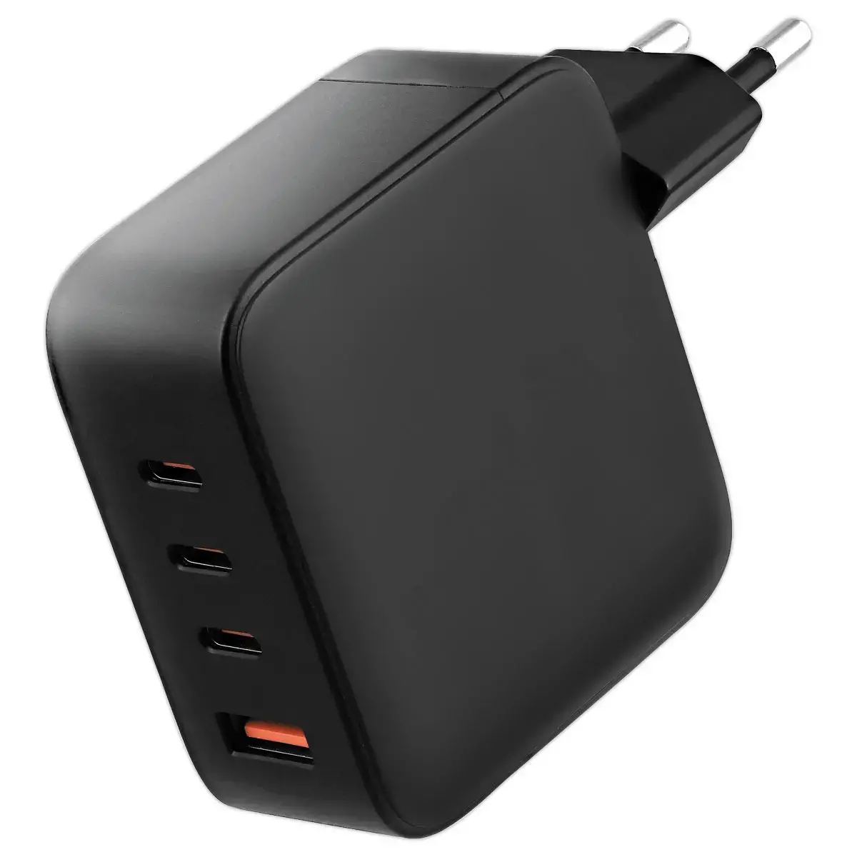 Chargeur Secteur Double Connectivité USB-C/USB-A - 140W - T'NB photo du produit