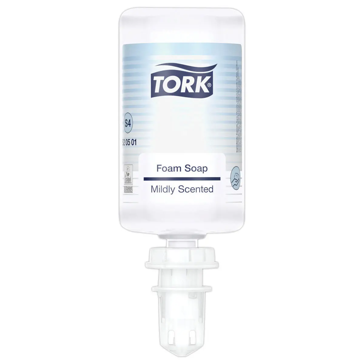 Recharge savon mousse S4 - 1L - TORK photo du produit