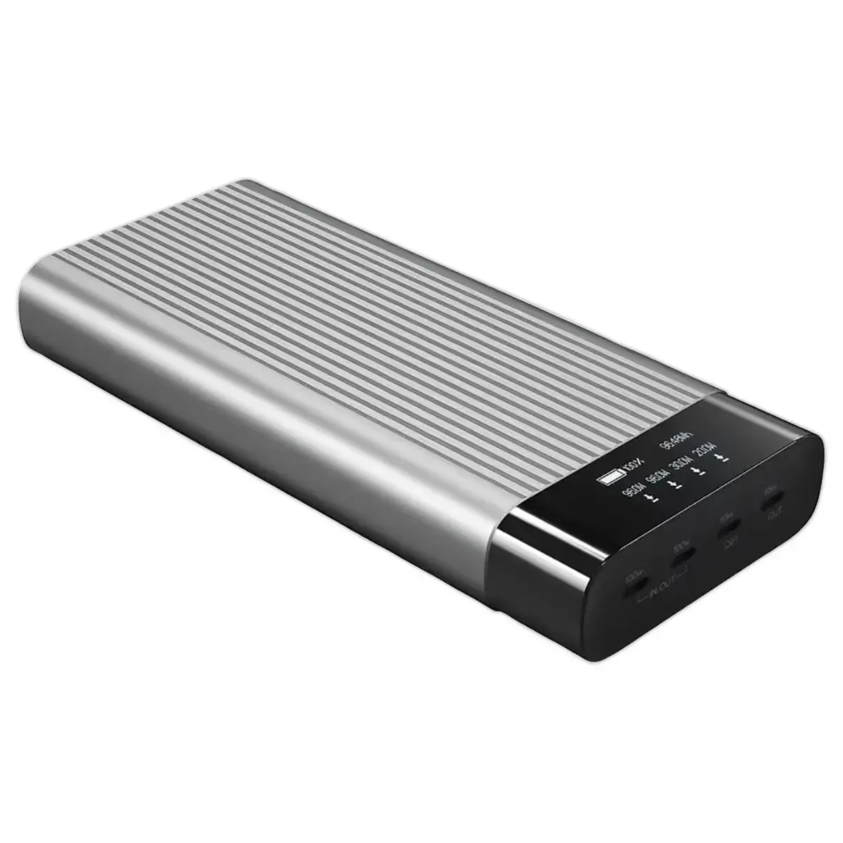 Batterie Portable - Powerbank 245W USB-C - Charge Rapide - Hypertec photo du produit