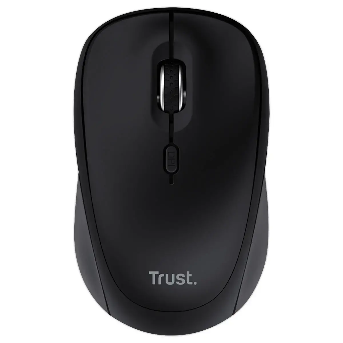 Souris Sans Fil Bluetooth Silencieuse - Longue Autonomie - Noir - Trust photo du produit