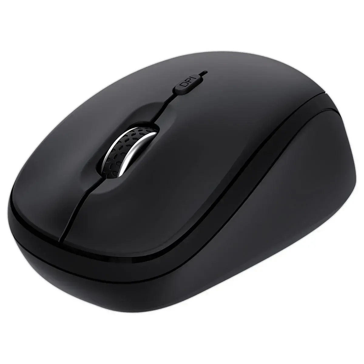 Souris Sans Fil Bluetooth Silencieuse - Longue Autonomie - Noir - Trust photo du produit