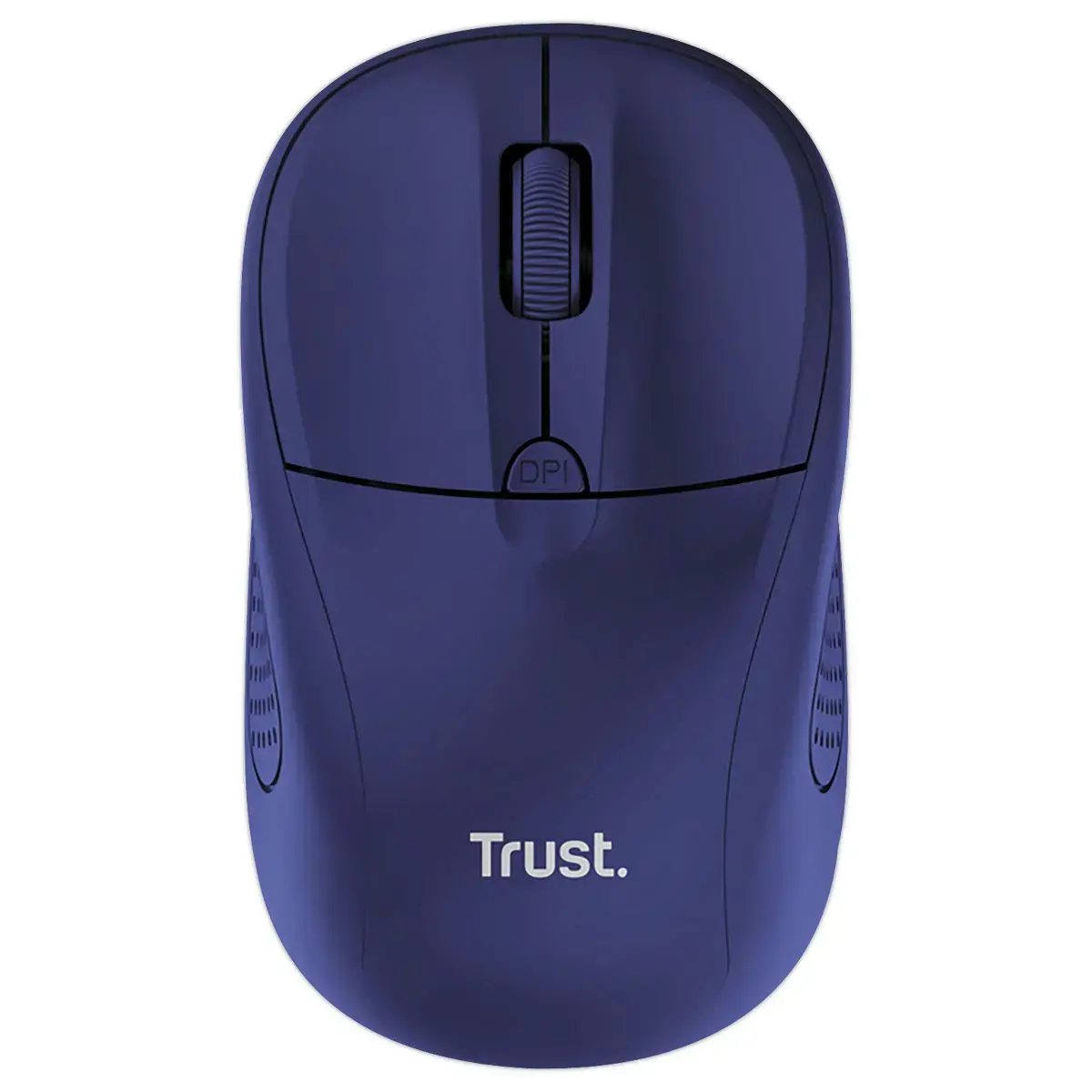 Souris Sans Fil Bleue Primo - Ambidextre - Trust photo du produit