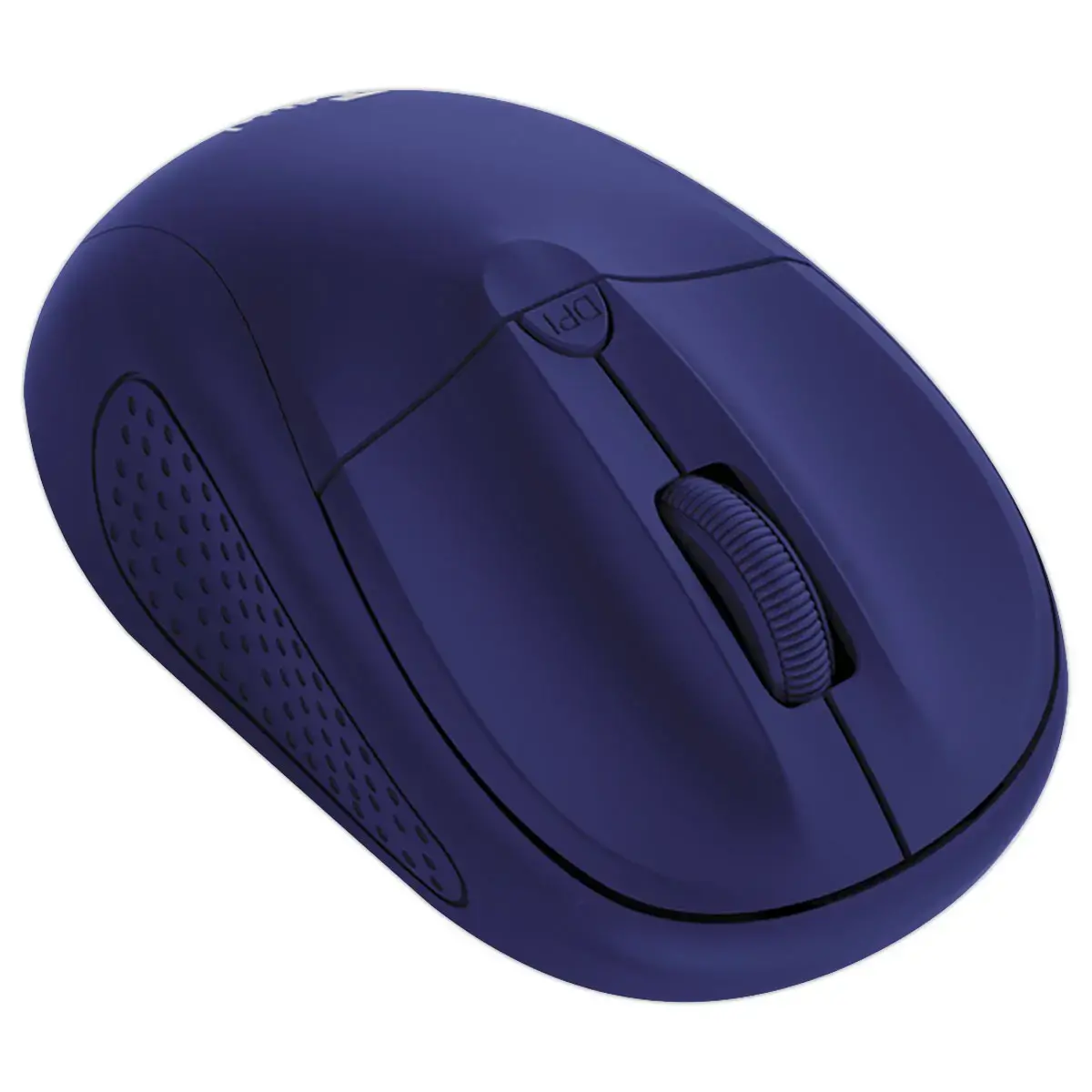 Souris Sans Fil Bleue Primo - Ambidextre - Trust photo du produit
