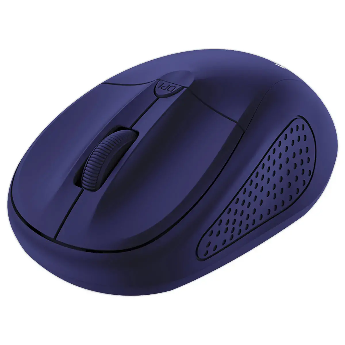 Souris Sans Fil Bleue Primo - Ambidextre - Trust photo du produit