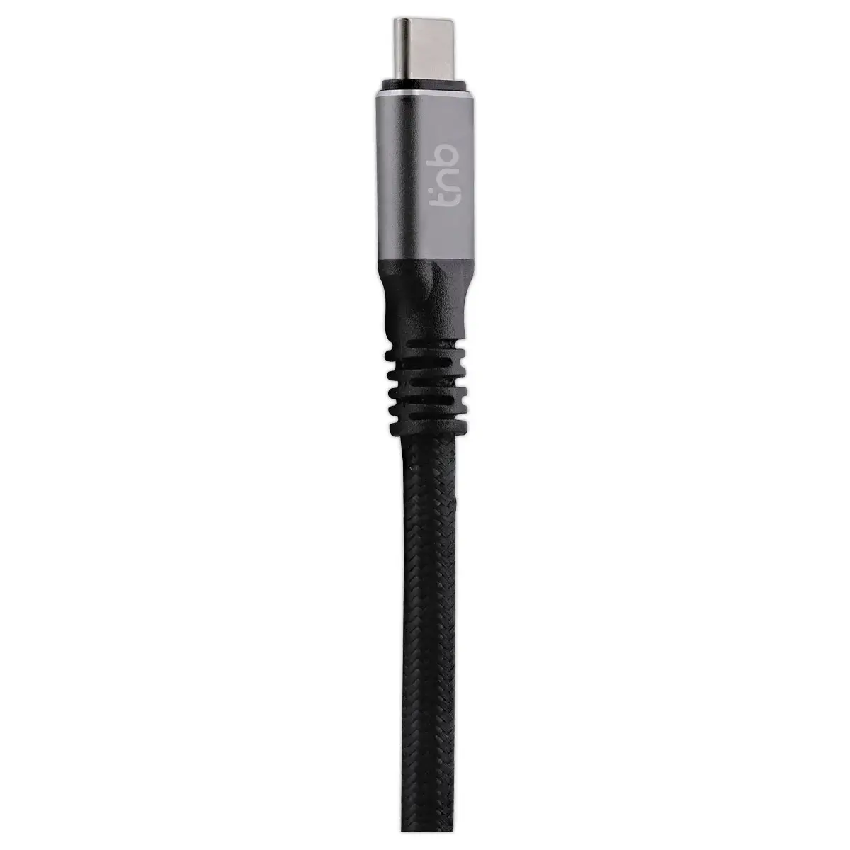 Câble USB-4 2m - Renforcé et Ultra Rapide - T'NB photo du produit