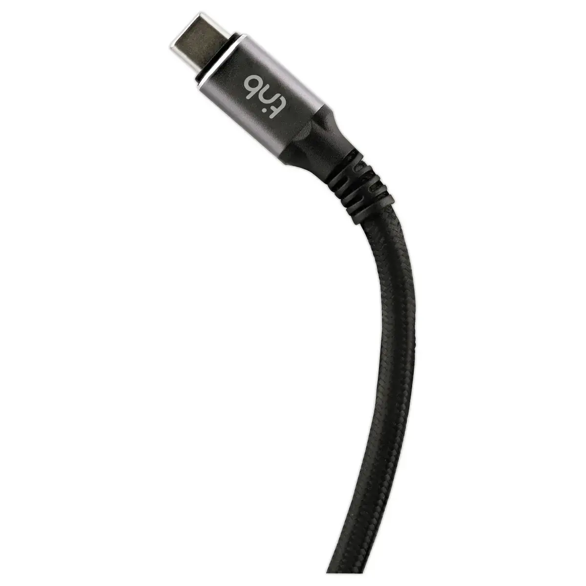 Câble USB-4 2m - Renforcé et Ultra Rapide - T'NB photo du produit