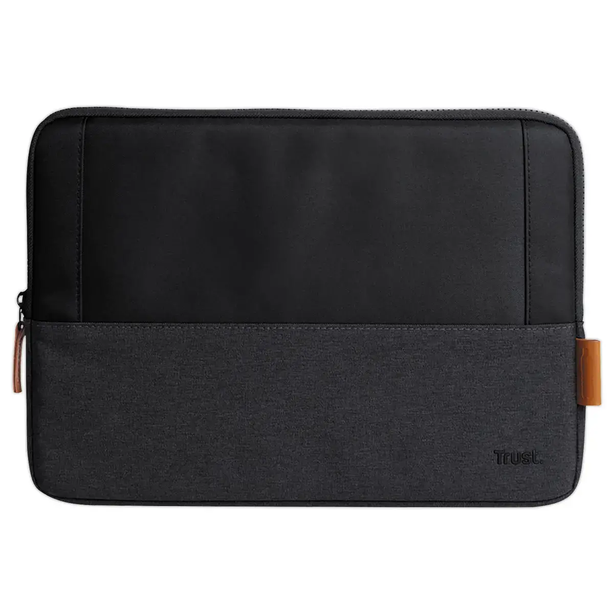 Housse PC 13" Sleeve Lisboa - Noir - Trust photo du produit