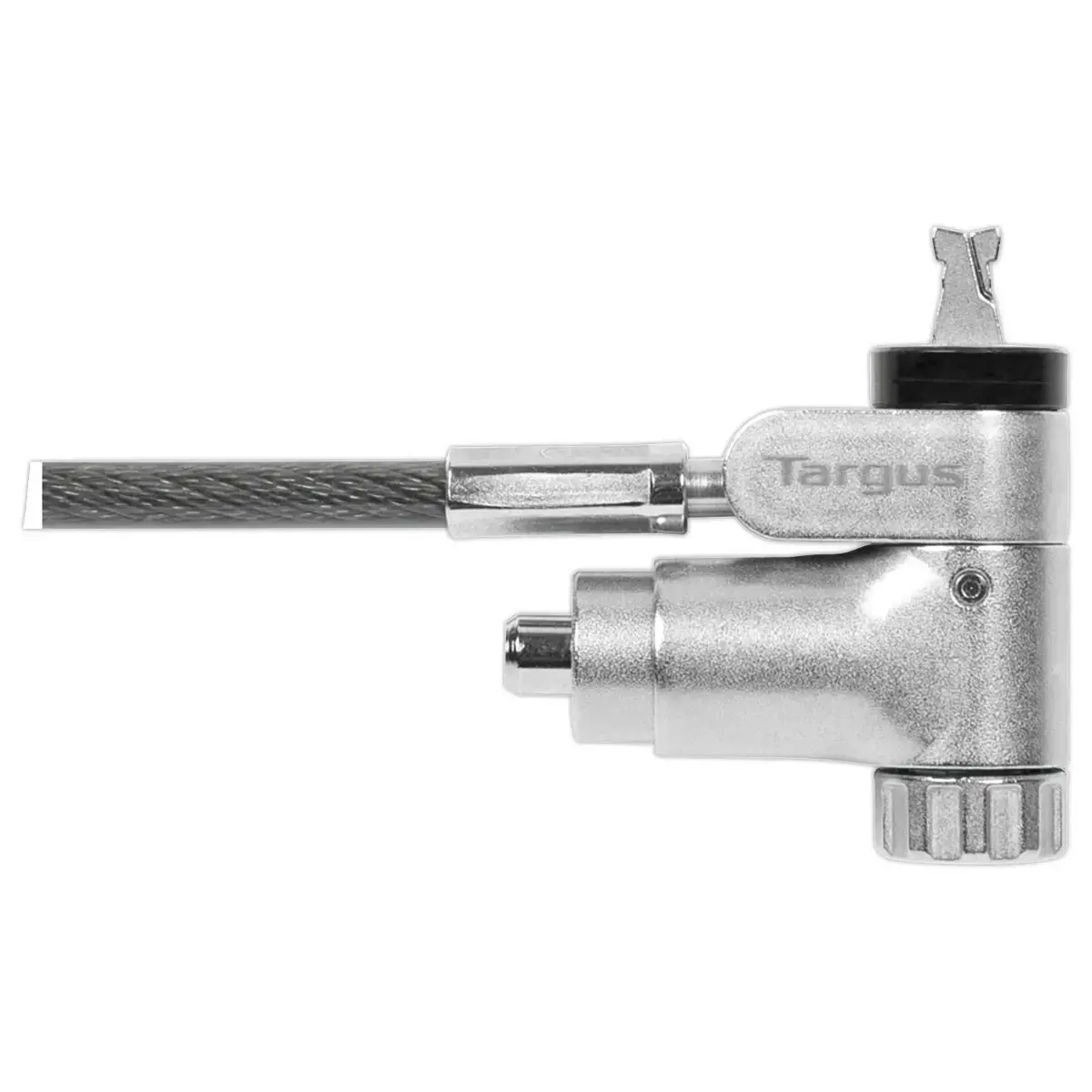 C&acirc;ble de S&eacute;curit&eacute; Universel &agrave; Cl&eacute; DEFCON&trade; - Targus photo du produit