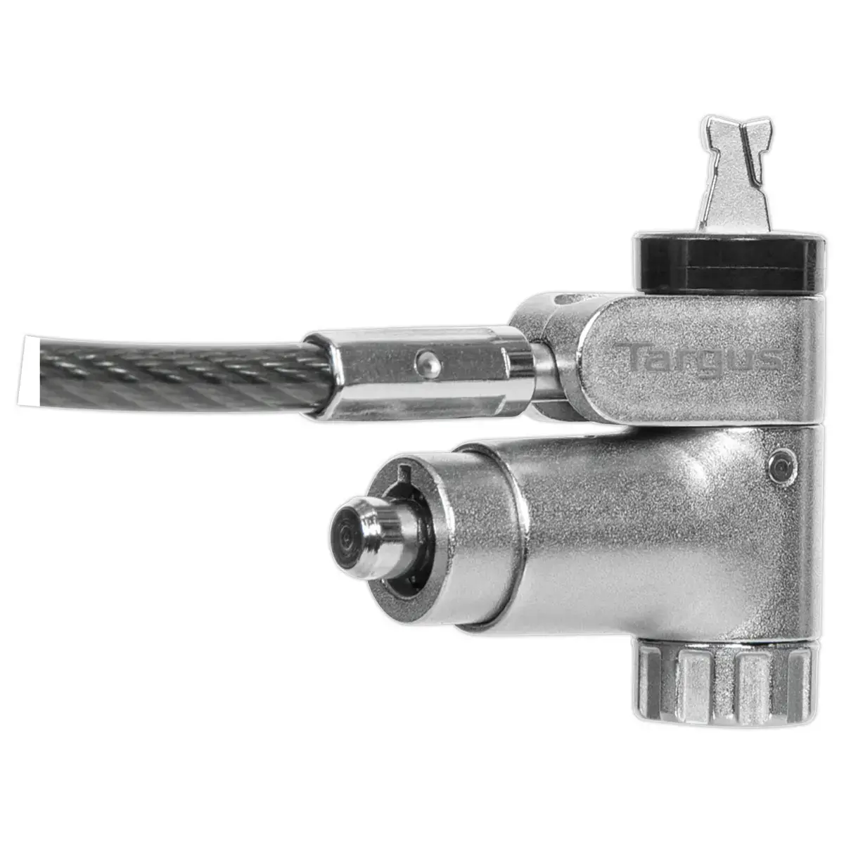 C&acirc;ble de S&eacute;curit&eacute; Universel &agrave; Cl&eacute; DEFCON&trade; - Targus photo du produit