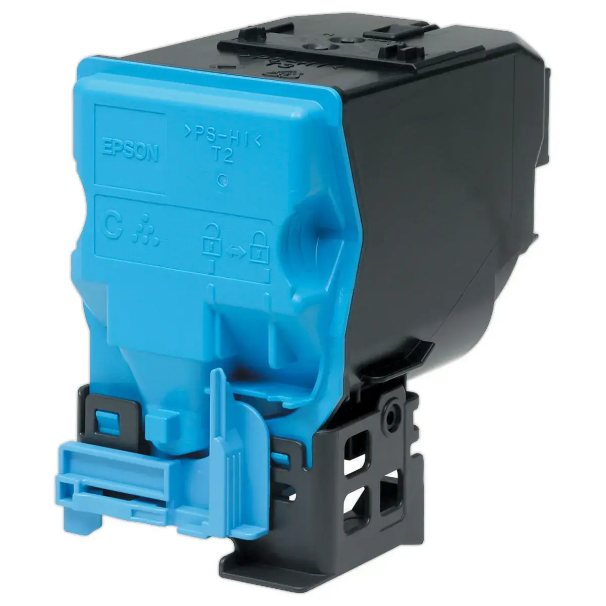 Toner Epson C13S050749 cyan photo du produit