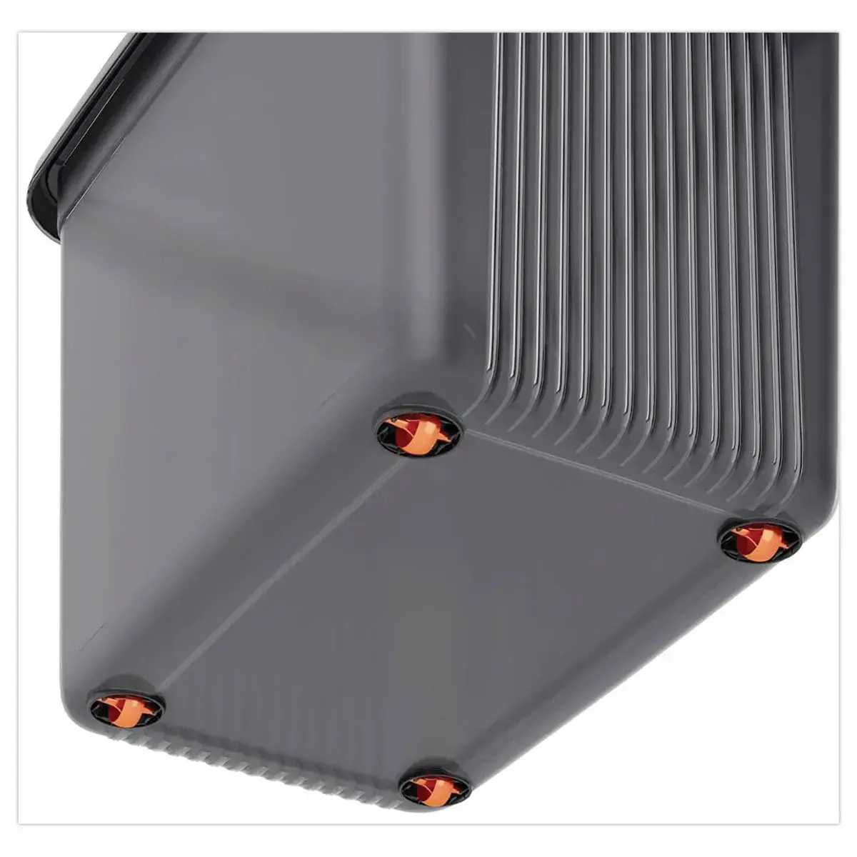 Malle multifonctions  latch box xxl roller -  69l photo du produit