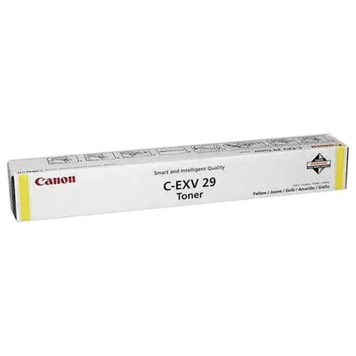 Toner Canon C-EXV29 jaune photo du produit