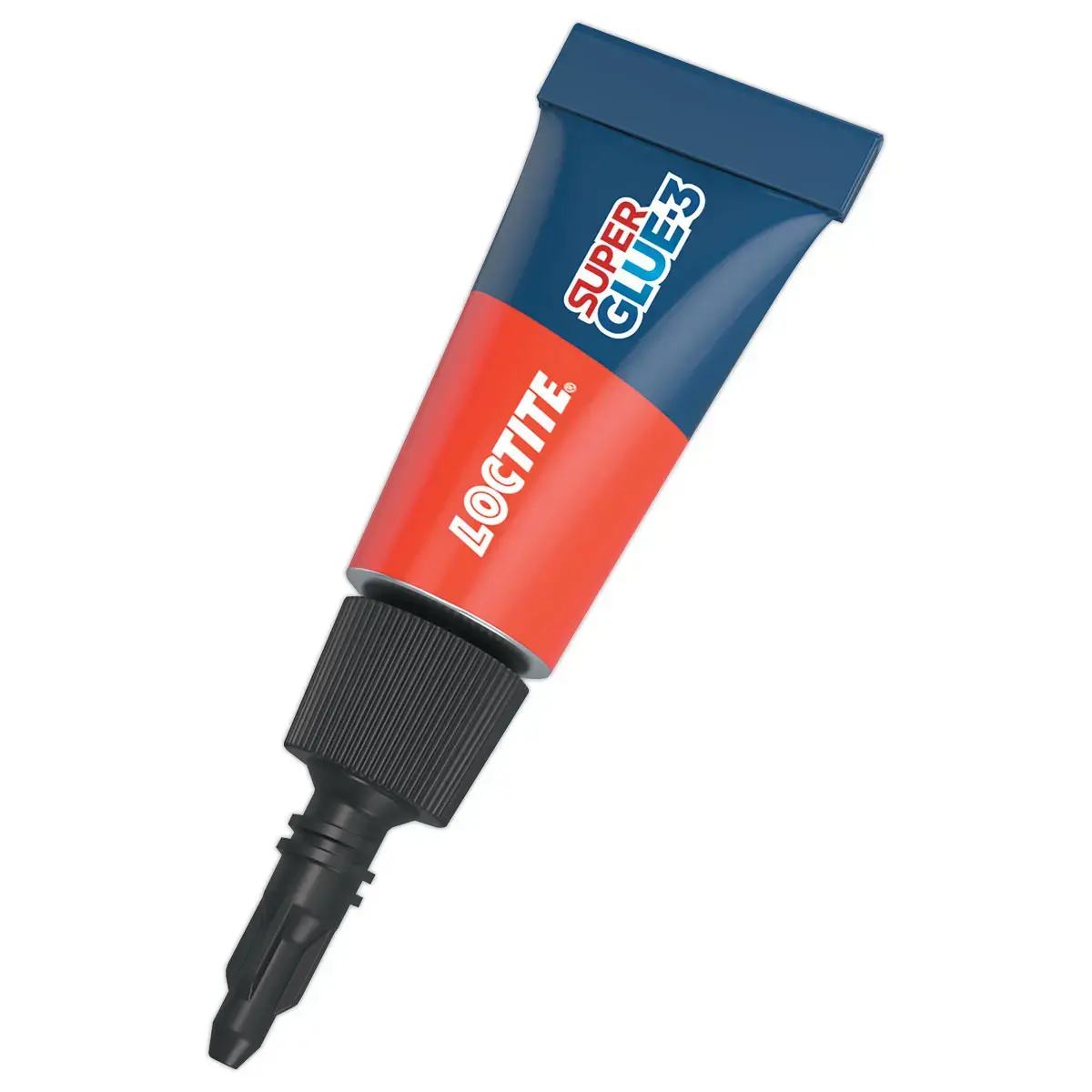 3 Tubes de colle glue extra-forte - Loctite photo du produit