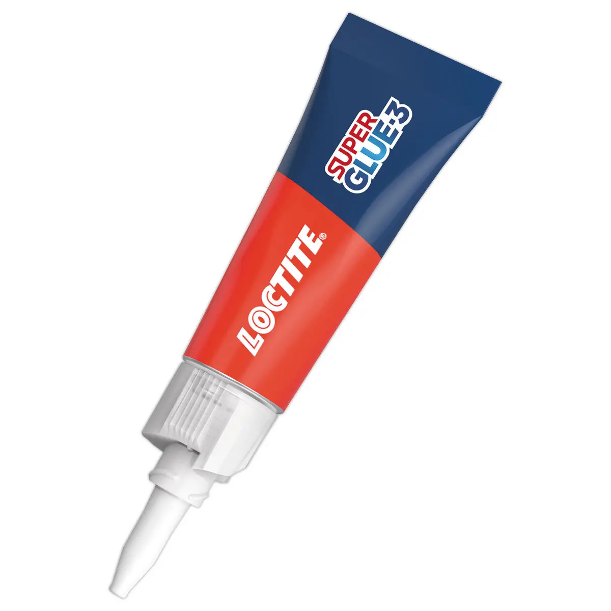 Colle super glue extra-forte liquide 3g - Loctite