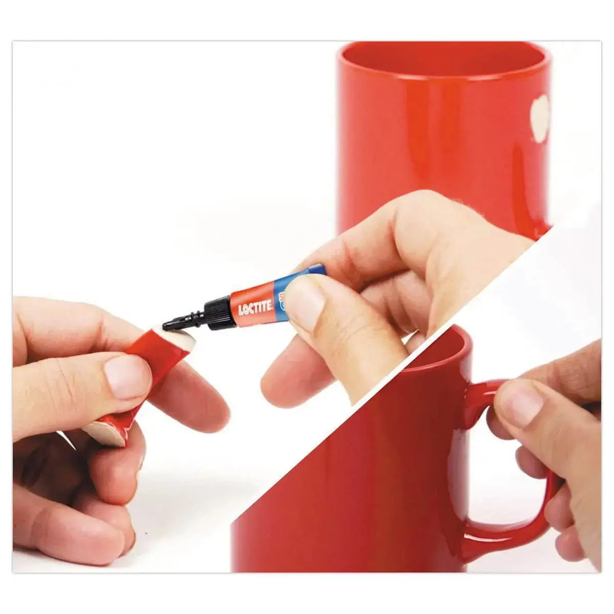 Colle liquide extra-forte &ndash; 3 g &ndash; LOCTITE photo du produit