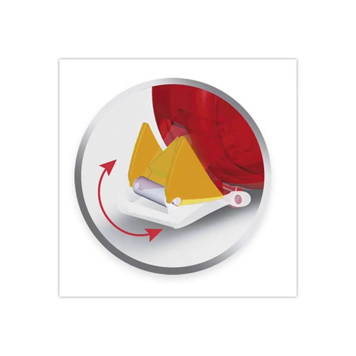 Roller de colle repositionnable - PRITT photo du produit